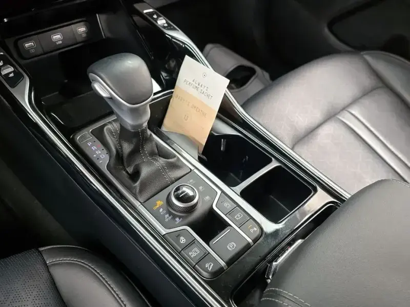 2022 Kia Sorento с пробегом 90 263 км