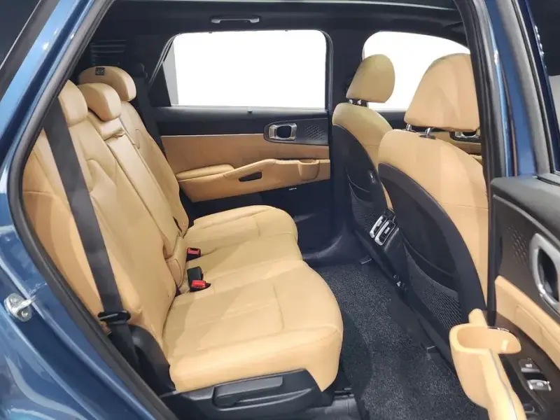 2020 Kia Sorento с пробегом 96 709 км