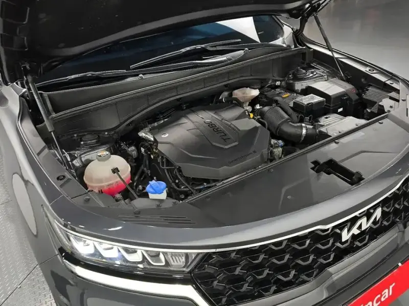 2023 Kia Sorento с пробегом 60 631 км