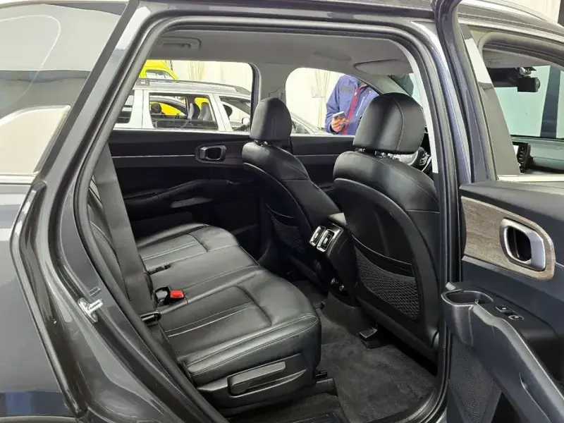 2022 Kia Sorento с пробегом 90 263 км