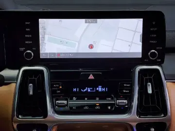 2020 Kia Sorento с пробегом 96 709 км