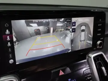 2020 Kia Sorento с пробегом 96 709 км
