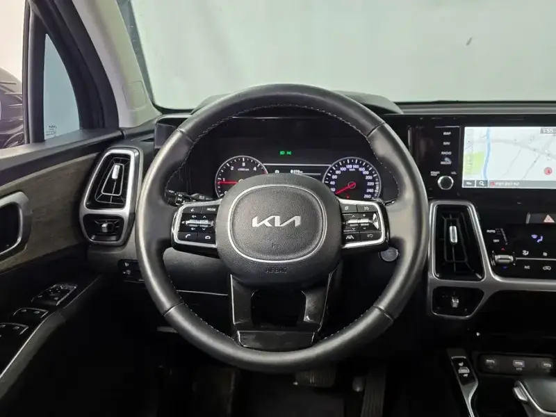 2022 Kia Sorento с пробегом 90 263 км
