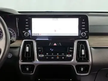 2022 Kia Sorento с пробегом 90 263 км