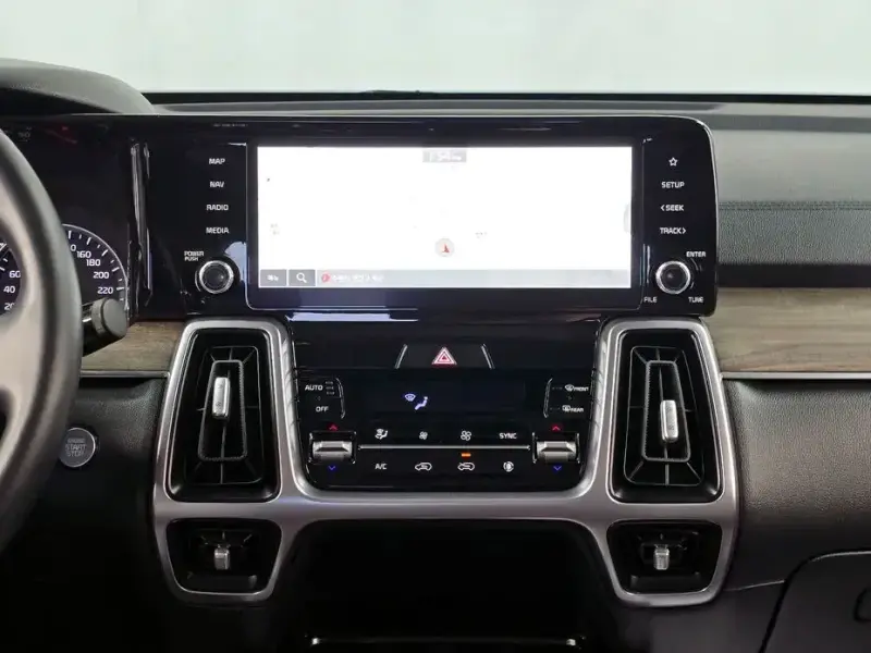 2022 Kia Sorento с пробегом 90 263 км