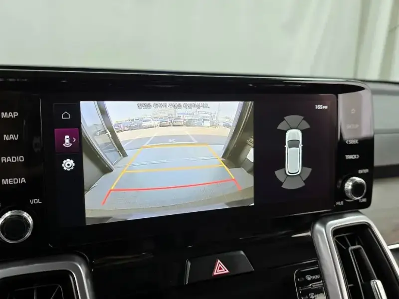 2022 Kia Sorento с пробегом 90 263 км