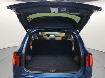 2020 Kia Sorento с пробегом 96 709 км