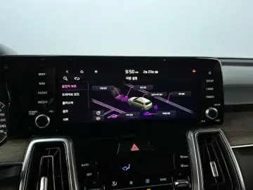 2023 Kia Sorento с пробегом 60 631 км