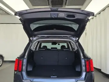2022 Kia Sorento с пробегом 90 263 км