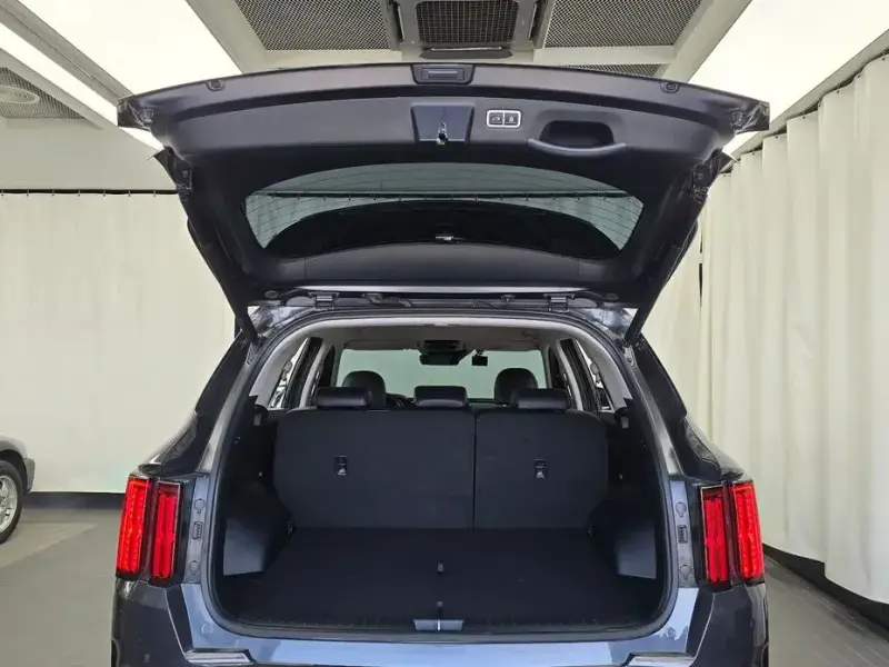 2022 Kia Sorento с пробегом 90 263 км