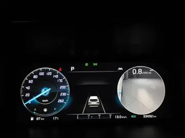 2023 Kia Sorento с пробегом 33 492 км