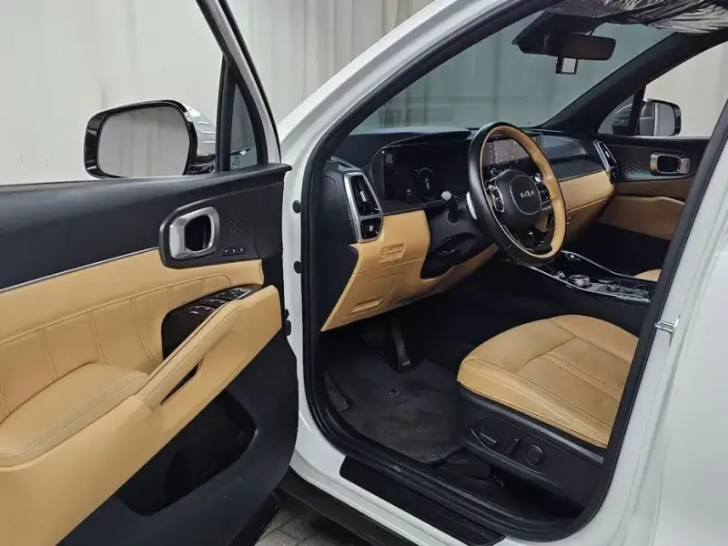 2023 Kia Sorento с пробегом 156 117 км