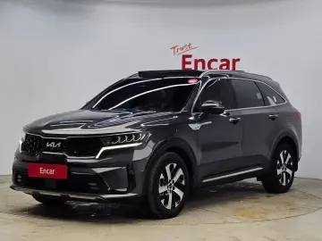 2022 Kia Sorento с пробегом 35 479 км