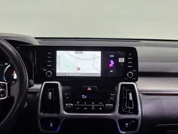 2023 Kia Sorento с пробегом 33 492 км