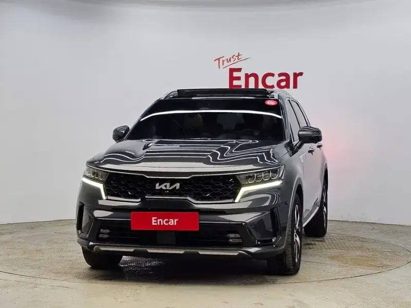 2022 Kia Sorento с пробегом 35 479 км