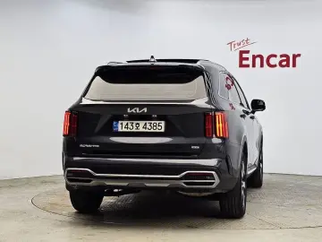 2022 Kia Sorento с пробегом 35 479 км