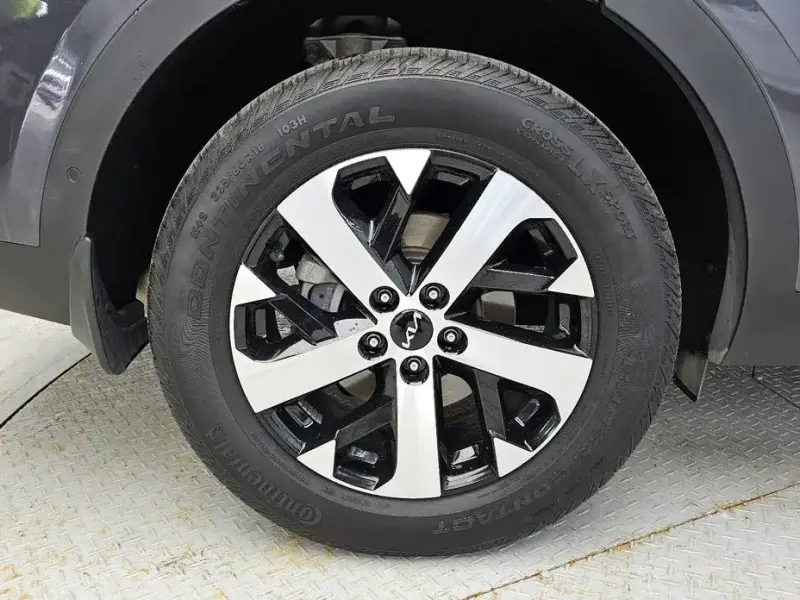 2022 Kia Sorento с пробегом 35 479 км