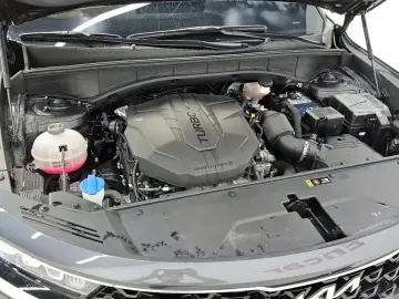 2022 Kia Sorento с пробегом 35 479 км