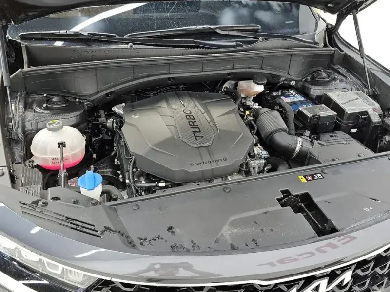 2022 Kia Sorento с пробегом 35 479 км