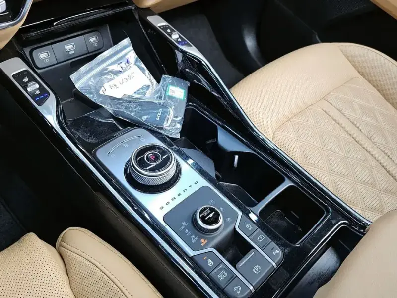 2022 Kia Sorento с пробегом 35 479 км