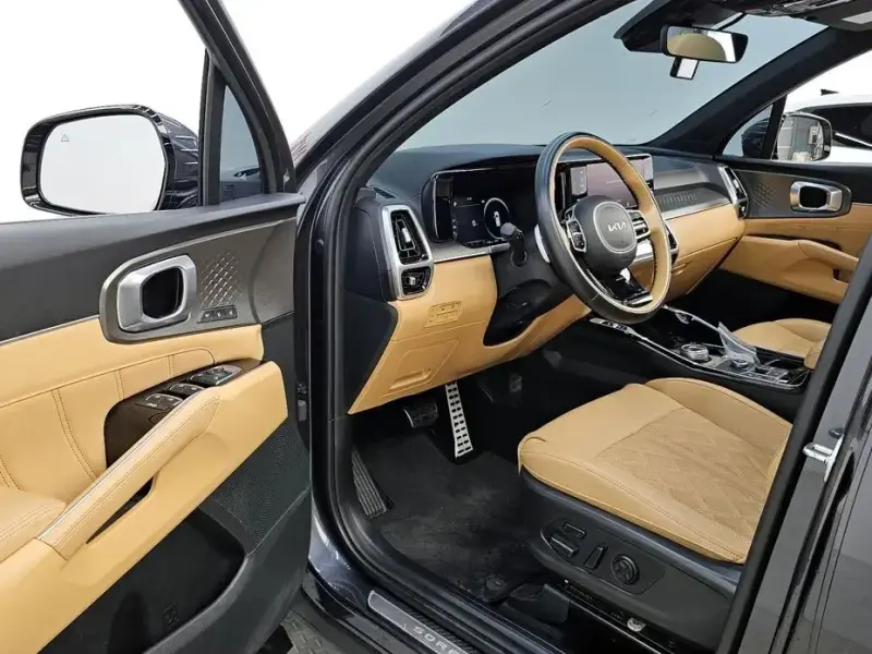 2022 Kia Sorento с пробегом 35 479 км