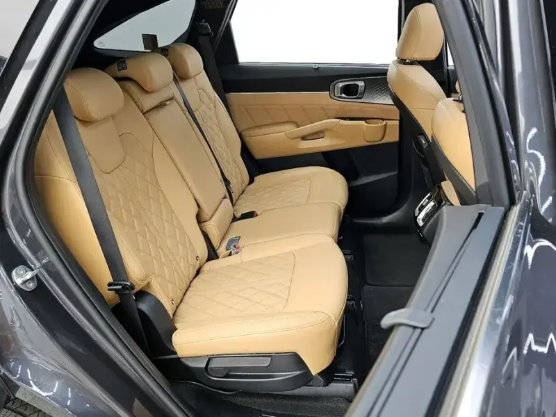 2022 Kia Sorento с пробегом 35 479 км