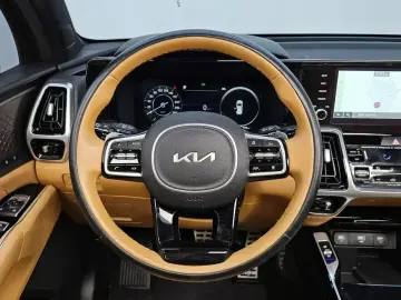 2022 Kia Sorento с пробегом 35 479 км
