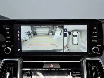 2022 Kia Sorento с пробегом 35 479 км
