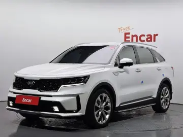 2020 Kia Sorento с пробегом 95 996 км