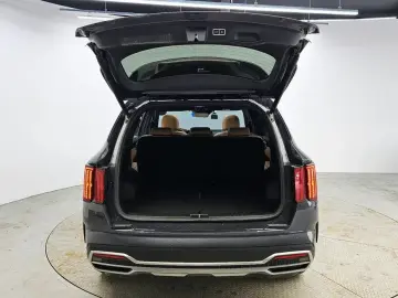 2022 Kia Sorento с пробегом 35 479 км
