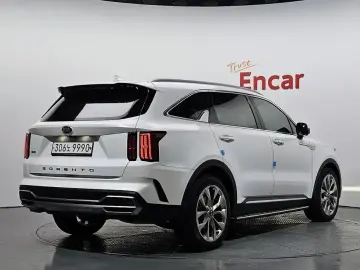 2020 Kia Sorento с пробегом 95 996 км