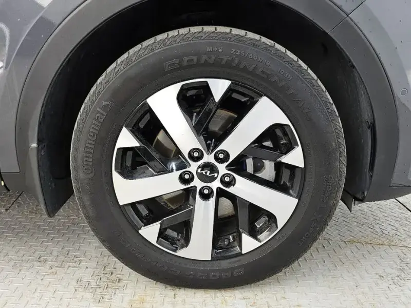2022 Kia Sorento с пробегом 35 479 км