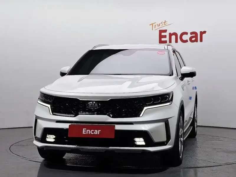 2020 Kia Sorento с пробегом 95 996 км