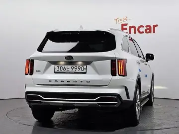 2020 Kia Sorento с пробегом 95 996 км