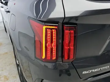 2022 Kia Sorento с пробегом 35 479 км