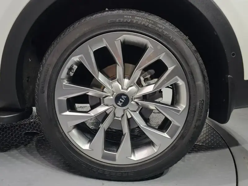 2020 Kia Sorento с пробегом 95 996 км
