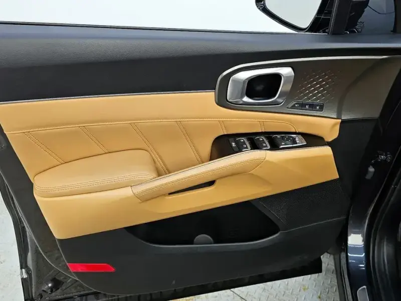 2022 Kia Sorento с пробегом 35 479 км
