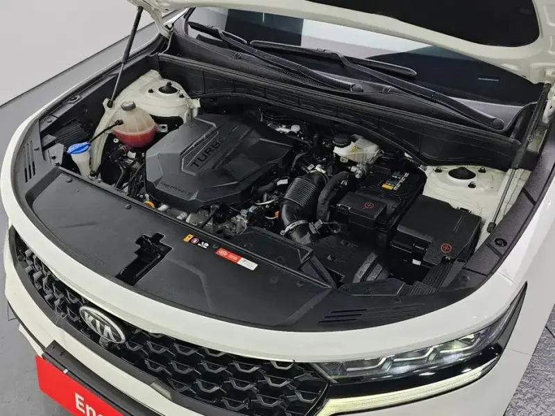 2020 Kia Sorento с пробегом 95 996 км