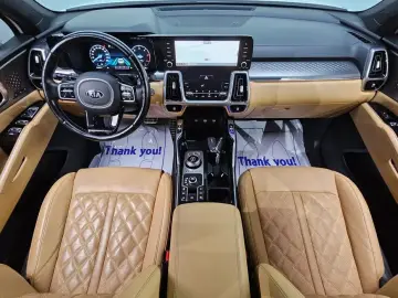 2020 Kia Sorento с пробегом 95 996 км