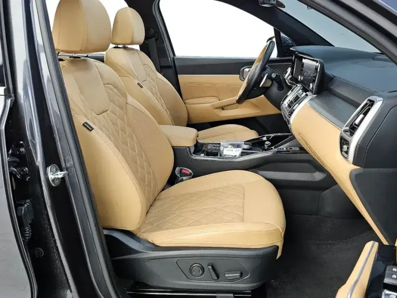 2022 Kia Sorento с пробегом 35 479 км