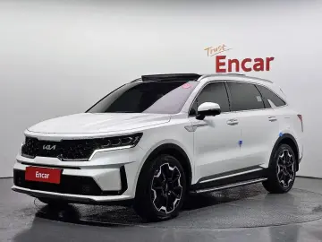 2021 Kia Sorento с пробегом 82 134 км