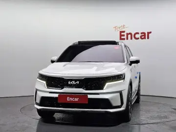 2021 Kia Sorento с пробегом 82 134 км