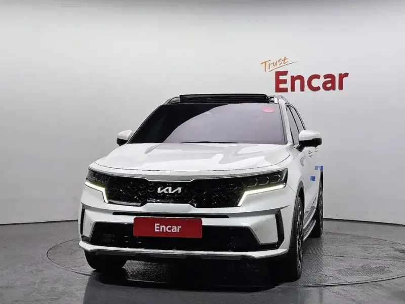 2021 Kia Sorento с пробегом 82 134 км