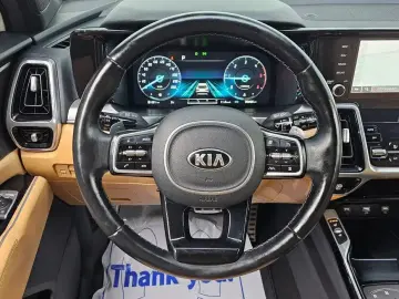 2020 Kia Sorento с пробегом 95 996 км
