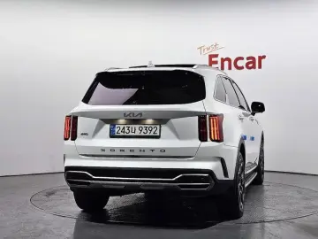 2021 Kia Sorento с пробегом 82 134 км