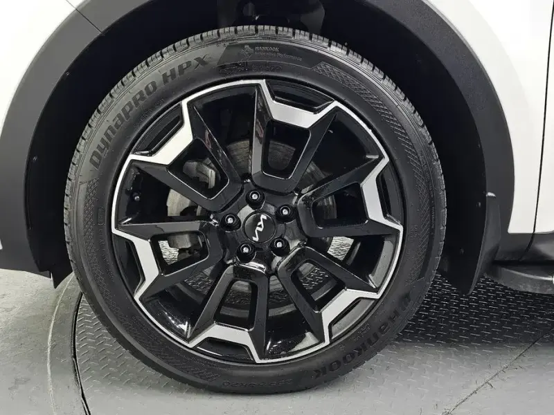 2021 Kia Sorento с пробегом 82 134 км