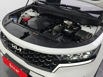 2021 Kia Sorento с пробегом 82 134 км