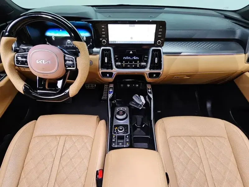 2021 Kia Sorento с пробегом 82 134 км