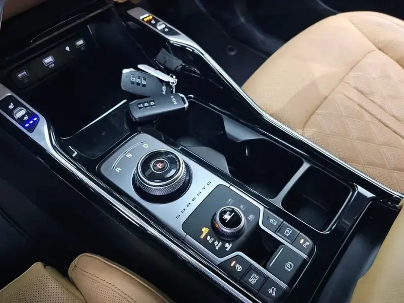 2021 Kia Sorento с пробегом 82 134 км