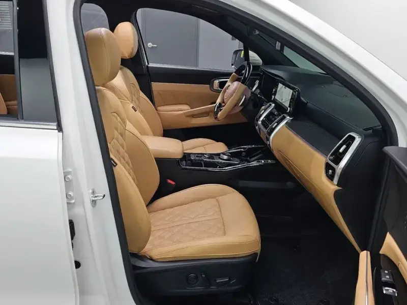 2021 Kia Sorento с пробегом 82 134 км